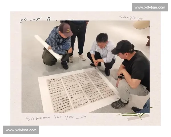 西安书法比赛：弘扬传统文化 展示艺术风采 聚焦书法爱好者的创作与交流