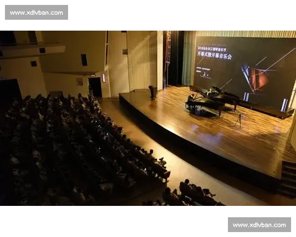 重庆声乐大赛：唱响城市音符 展现音乐才华的精彩盛宴