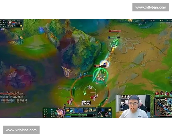 Uzi操作VN上演极限操作瞬间引爆全场精彩回顾