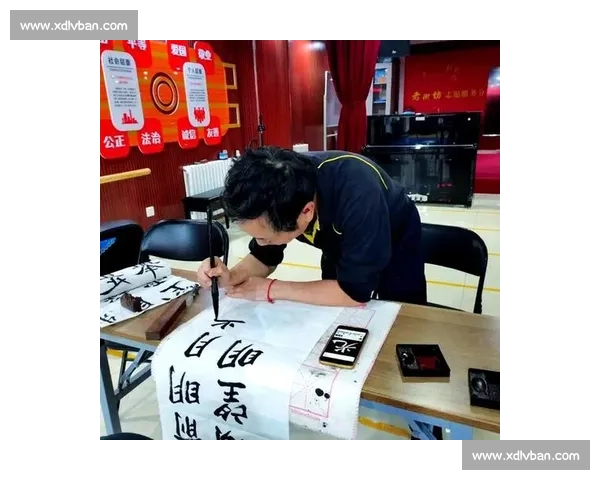 书法比赛在弘扬传统文化与提升个人艺术素养中的独特意义与深远影响