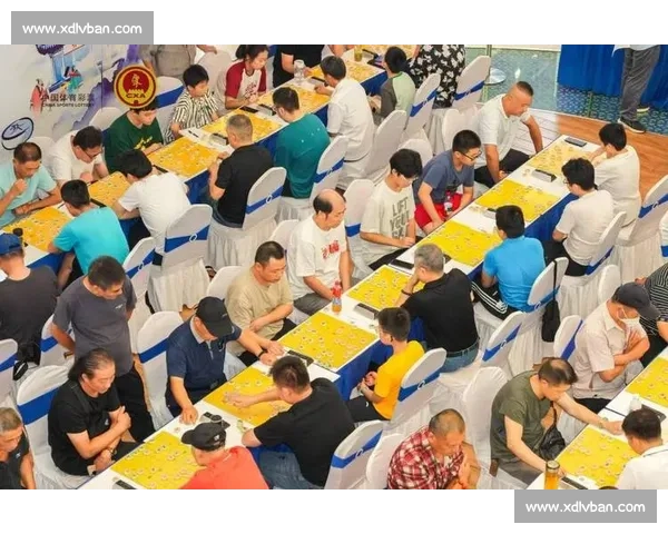 中国象棋是否举办国际比赛及其影响力的全球拓展探索 中国象棋是否举办国际比赛及其影响力的全球拓展探索