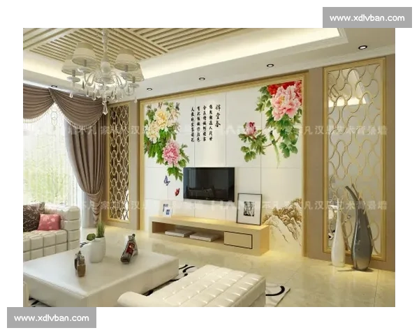 以比赛背景墙为核心构建赛事视觉焦点与品牌传播展示新空间平台