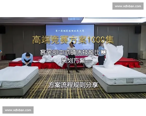 现代酒店客房服务技能竞技与创新实践大赛方案探索 现代酒店客房服务技能竞技与创新实践大赛方案探索